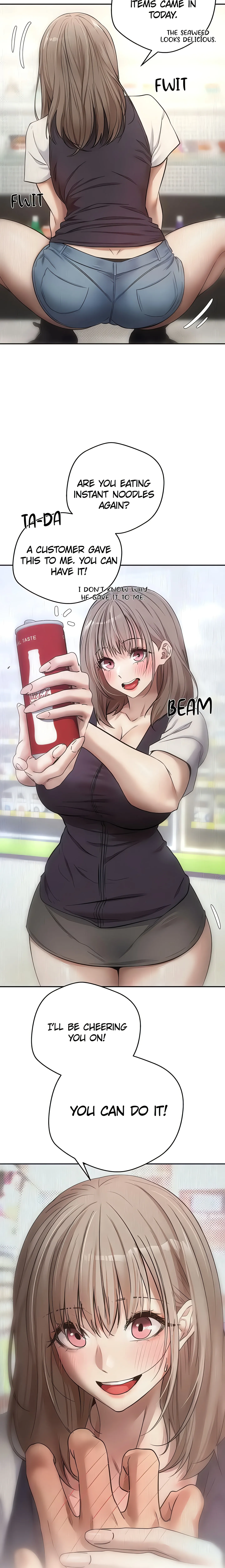 I Can Buy Anything (Official Uncensored) Chapter 3 page 3 - 