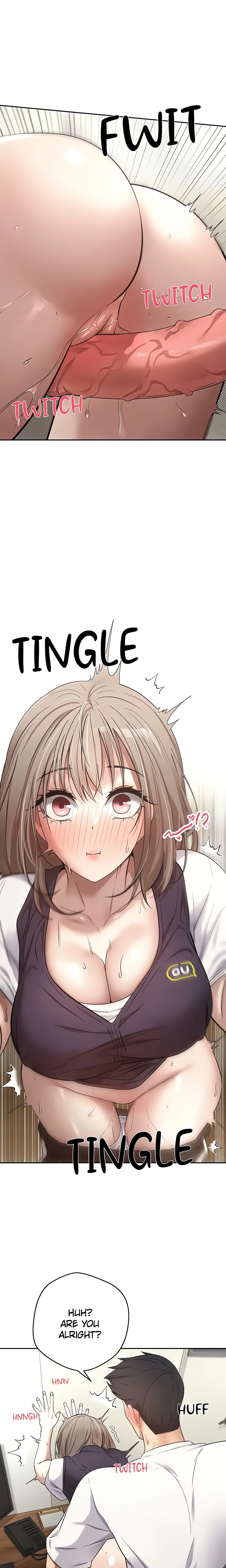 I Can Buy Anything (Official Uncensored) Chapter 3 page 21 - 