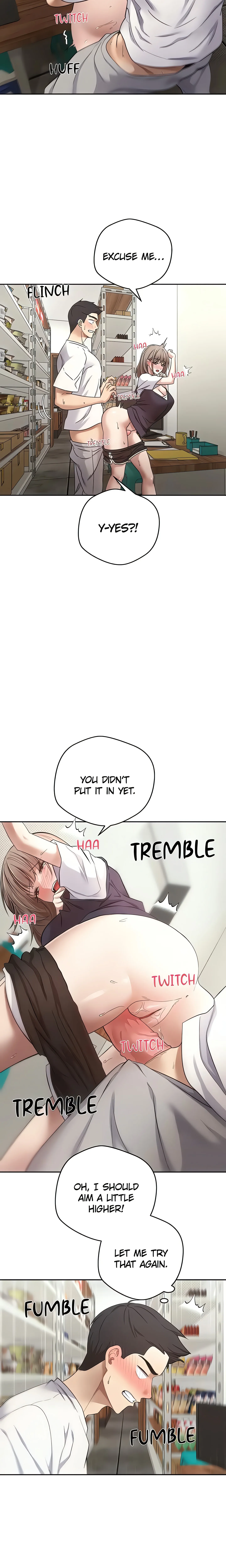 I Can Buy Anything (Official Uncensored) Chapter 3 page 22 - 