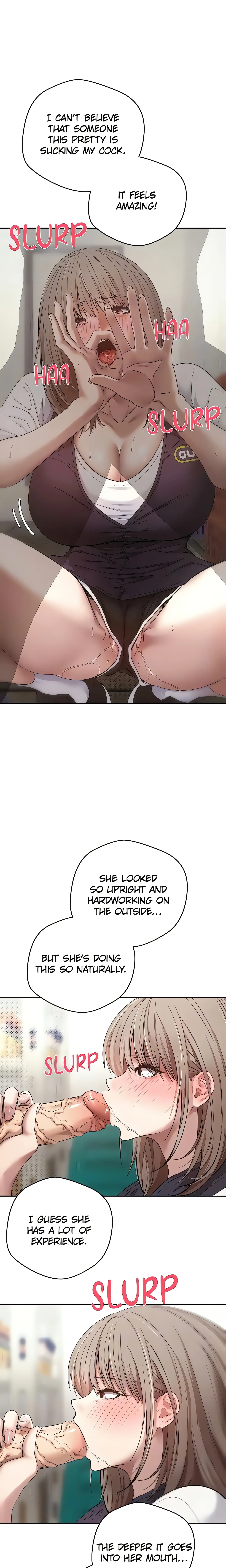 I Can Buy Anything (Official Uncensored) Chapter 3 page 6 - 