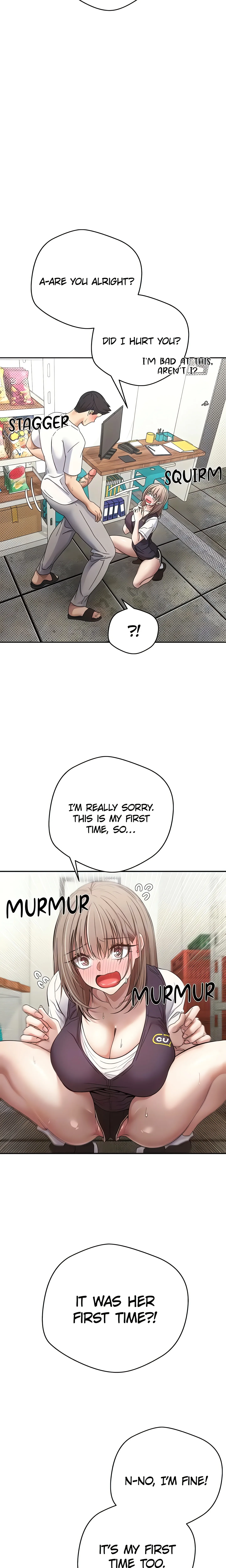 I Can Buy Anything (Official Uncensored) Chapter 3 page 8 - 