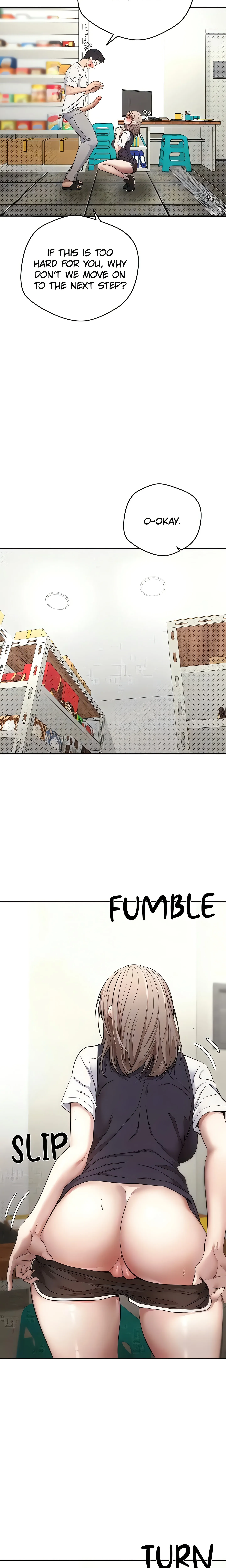 I Can Buy Anything (Official Uncensored) Chapter 3 page 9 - 