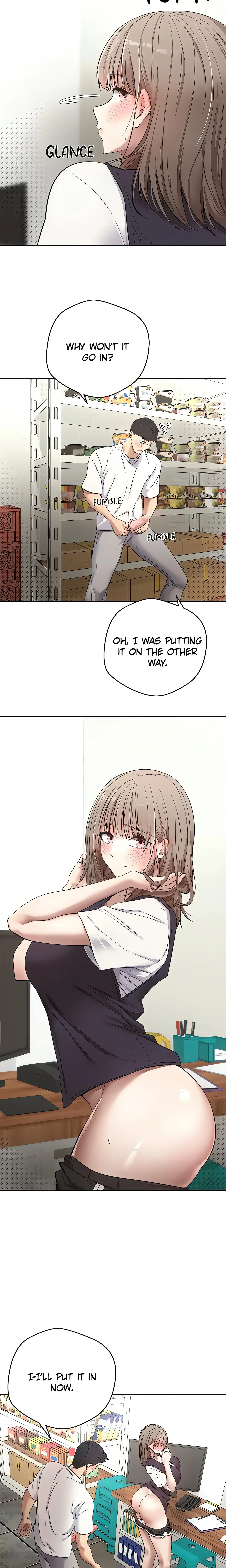 I Can Buy Anything (Official Uncensored) Chapter 3 page 10 - 