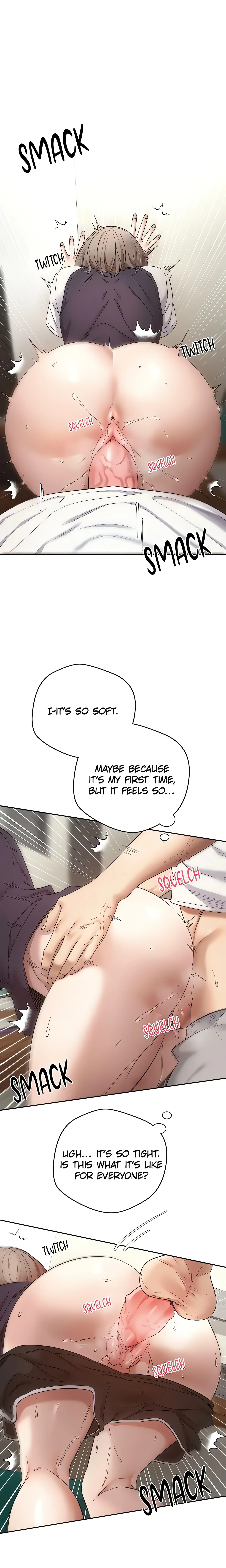 I Can Buy Anything (Official Uncensored) Chapter 4 page 1 - 