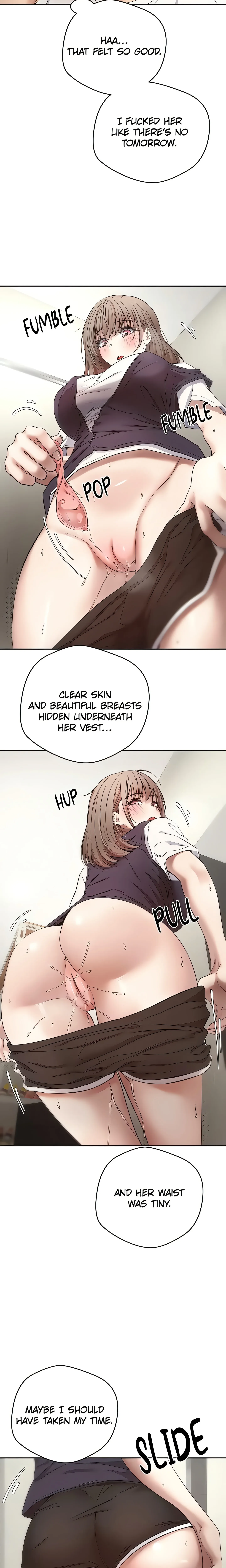 I Can Buy Anything (Official Uncensored) Chapter 4 page 11 - 