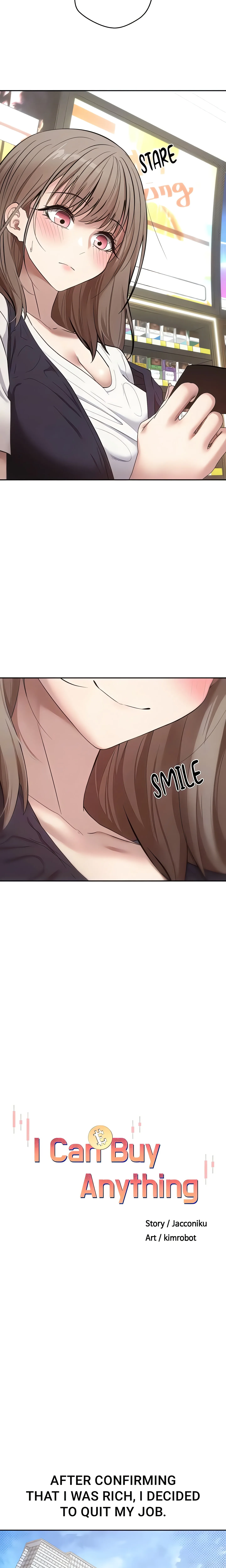 I Can Buy Anything (Official Uncensored) Chapter 4 page 14 - 