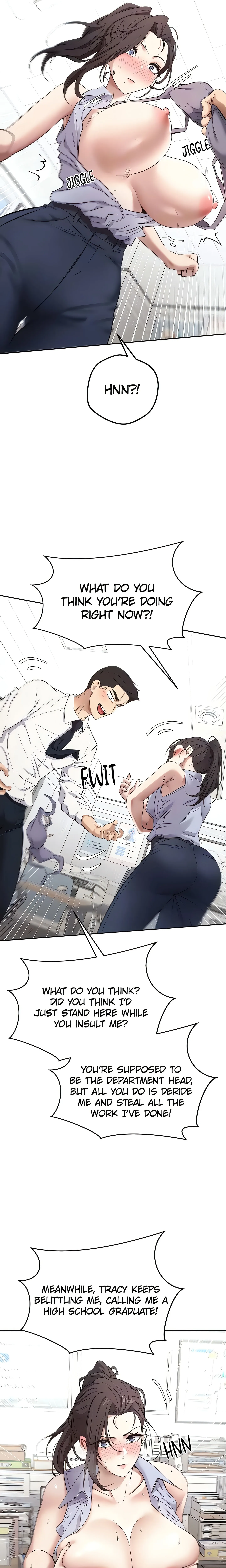 I Can Buy Anything (Official Uncensored) Chapter 4 page 17 - 