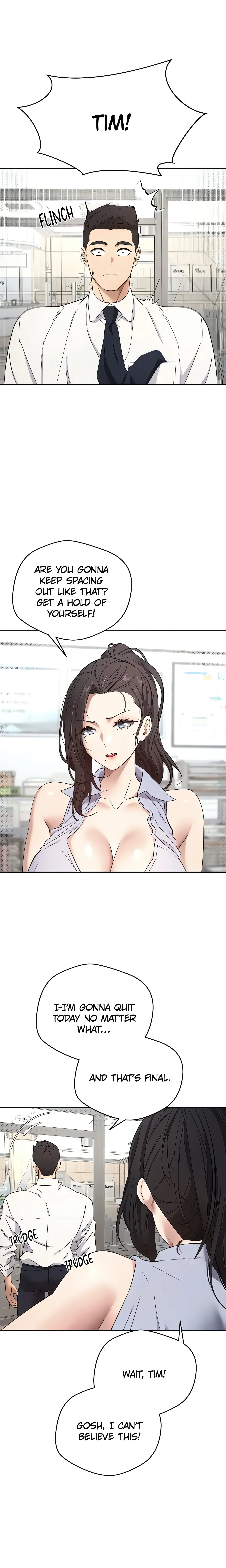 I Can Buy Anything (Official Uncensored) Chapter 4 page 19 - 