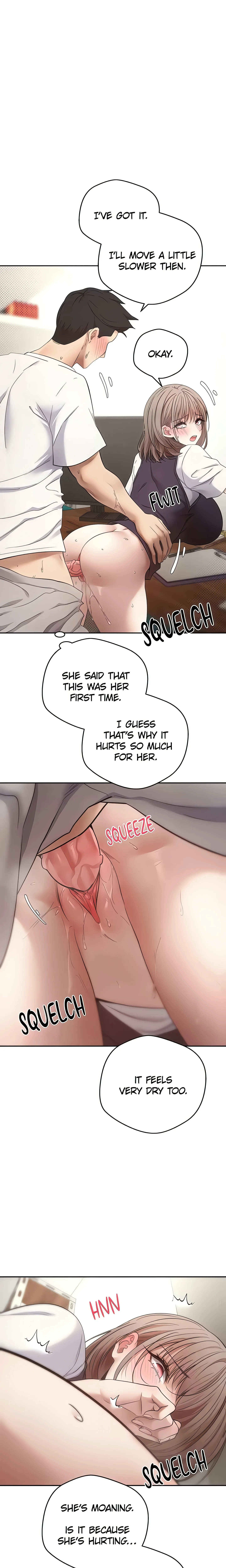 I Can Buy Anything (Official Uncensored) Chapter 4 page 3 - 