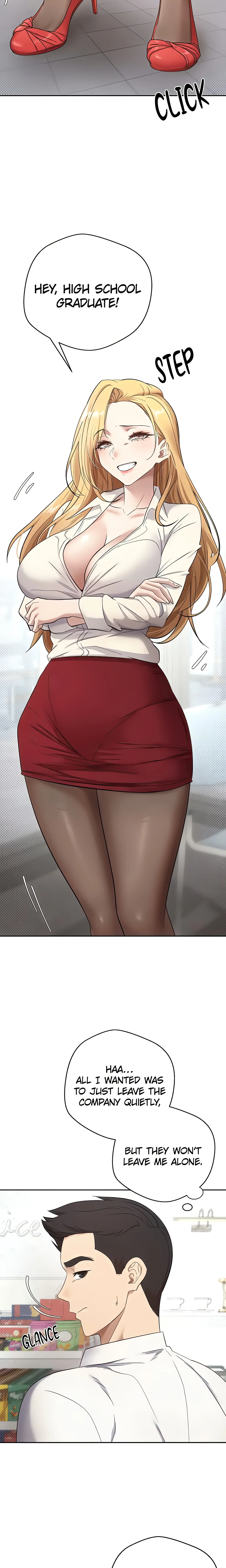 I Can Buy Anything (Official Uncensored) Chapter 4 page 21 - 