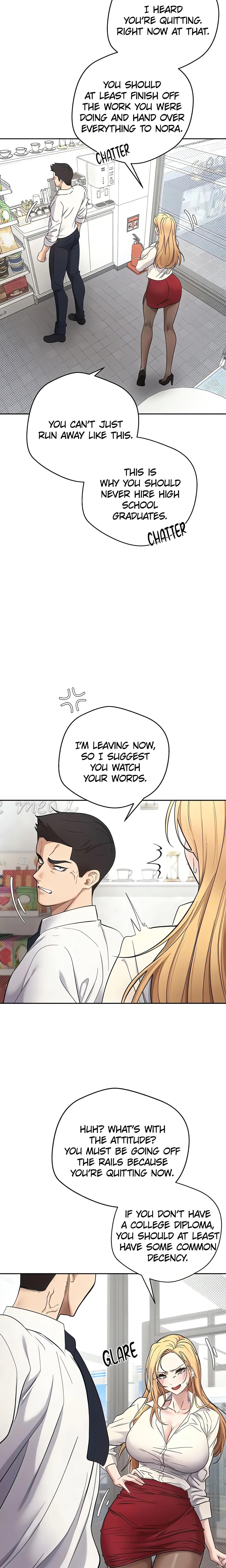 I Can Buy Anything (Official Uncensored) Chapter 4 page 22 - 