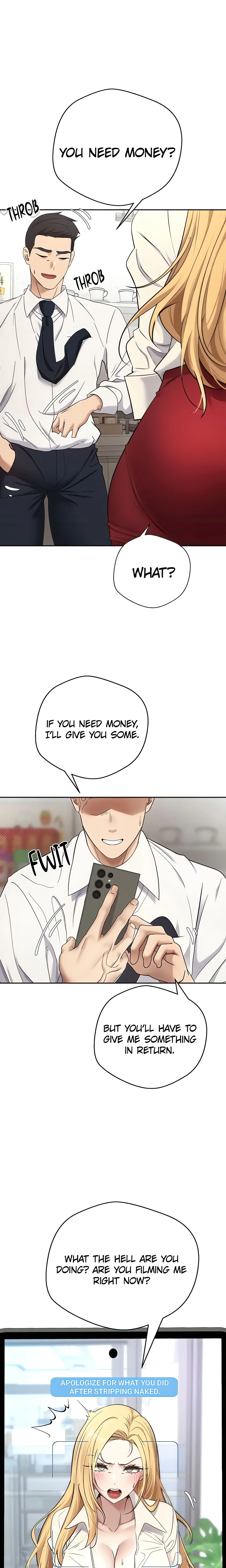 I Can Buy Anything (Official Uncensored) Chapter 4 page 24 - 