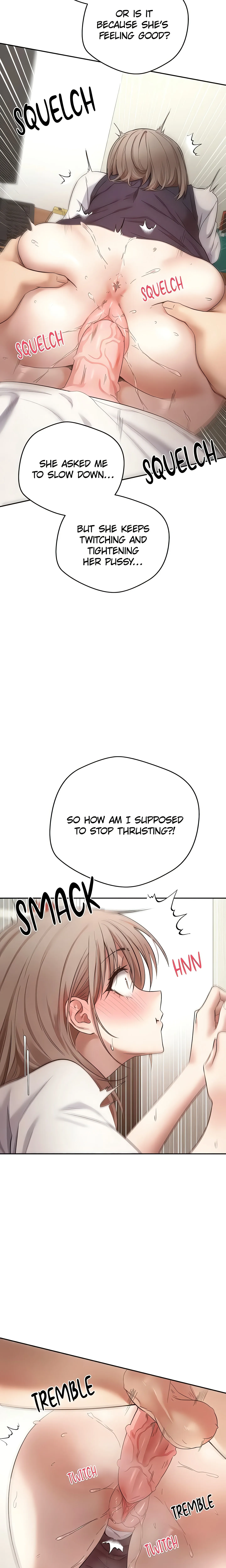 I Can Buy Anything (Official Uncensored) Chapter 4 page 4 - 