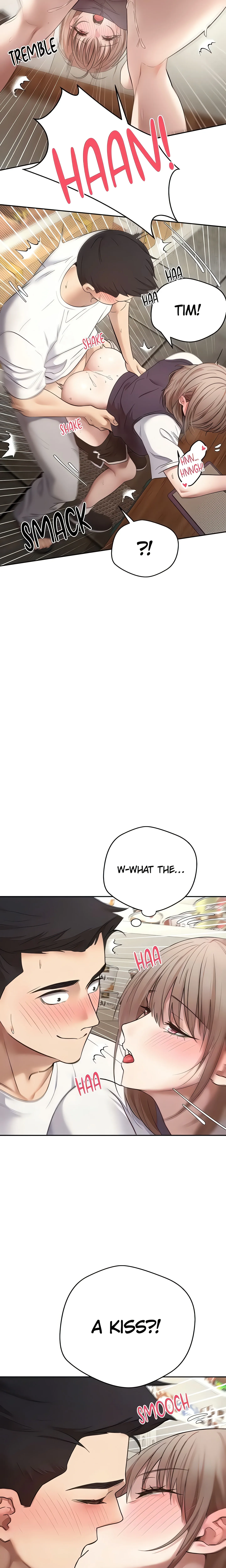 I Can Buy Anything (Official Uncensored) Chapter 4 page 5 - 