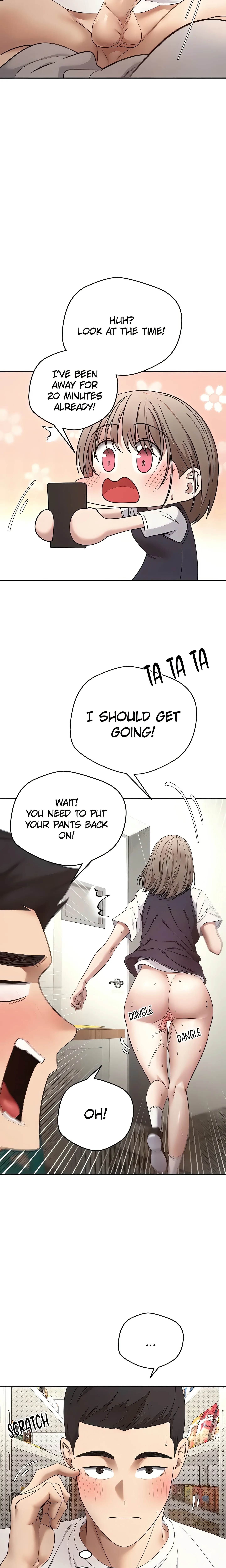 I Can Buy Anything (Official Uncensored) Chapter 4 page 10 - 