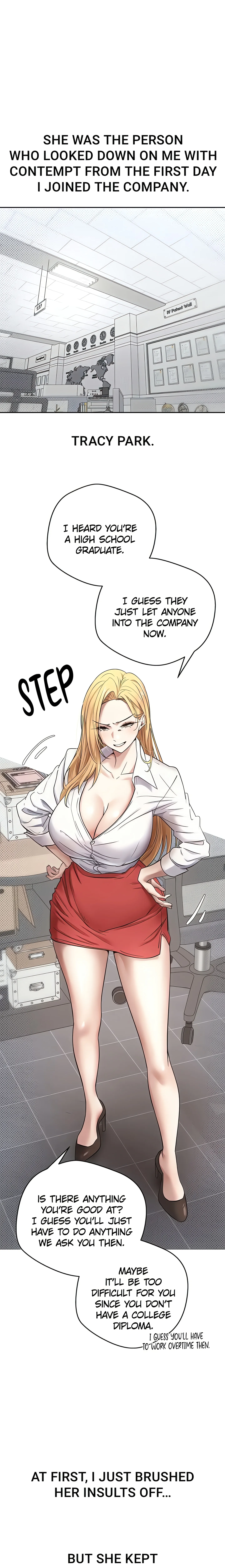 I Can Buy Anything (Official Uncensored) Chapter 5 page 1 - 