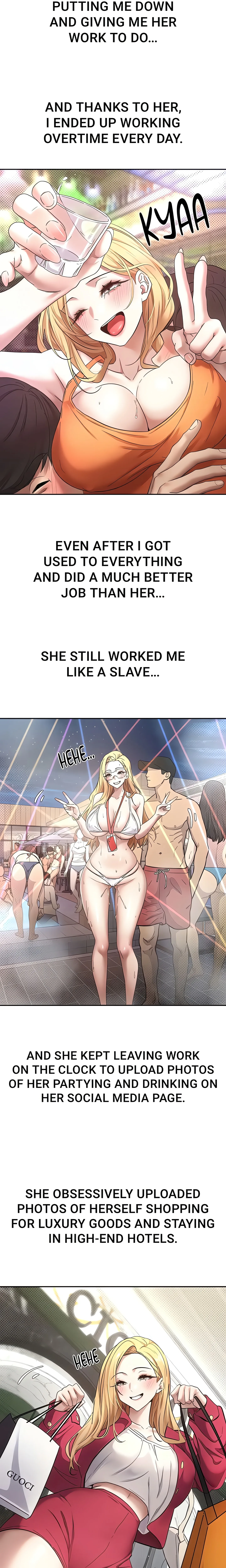 I Can Buy Anything (Official Uncensored) Chapter 5 page 2 - 