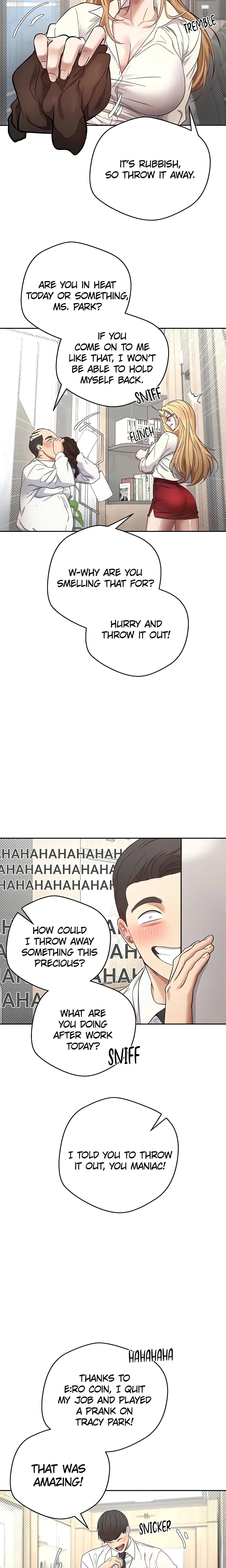 I Can Buy Anything (Official Uncensored) Chapter 5 page 13 - 
