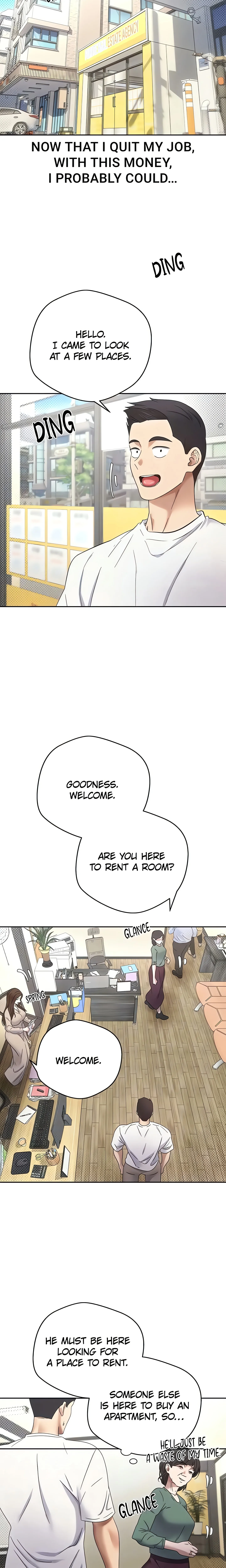 I Can Buy Anything (Official Uncensored) Chapter 5 page 15 - 