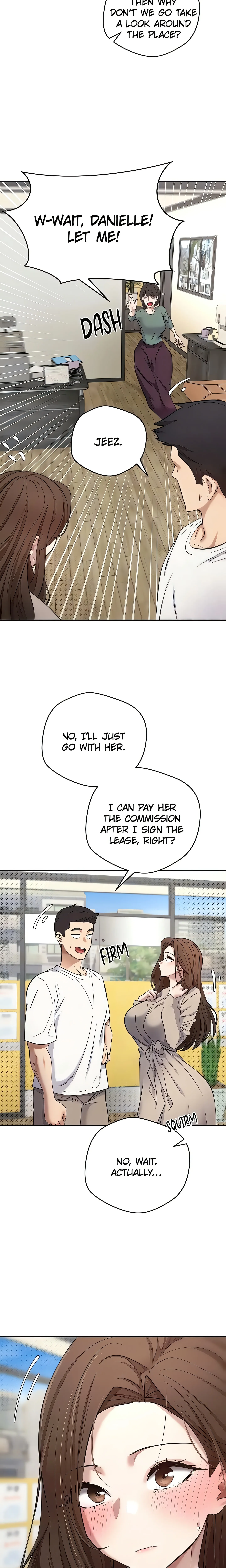 I Can Buy Anything (Official Uncensored) Chapter 5 page 17 - 