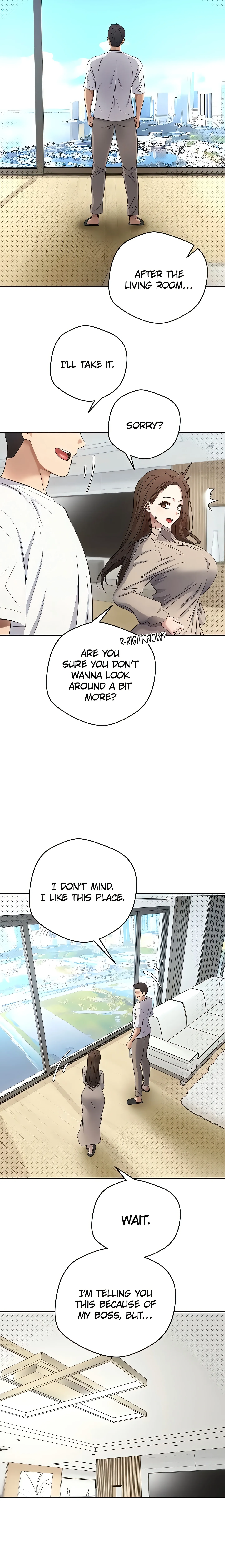 I Can Buy Anything (Official Uncensored) Chapter 5 page 19 - 