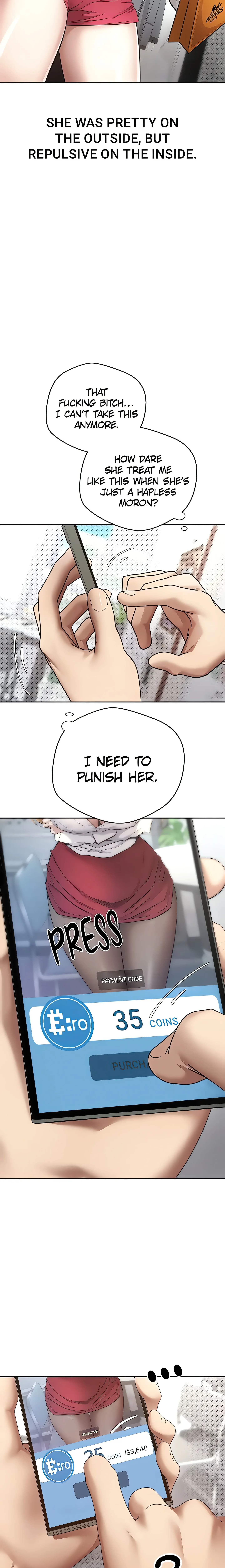 I Can Buy Anything (Official Uncensored) Chapter 5 page 3 - 