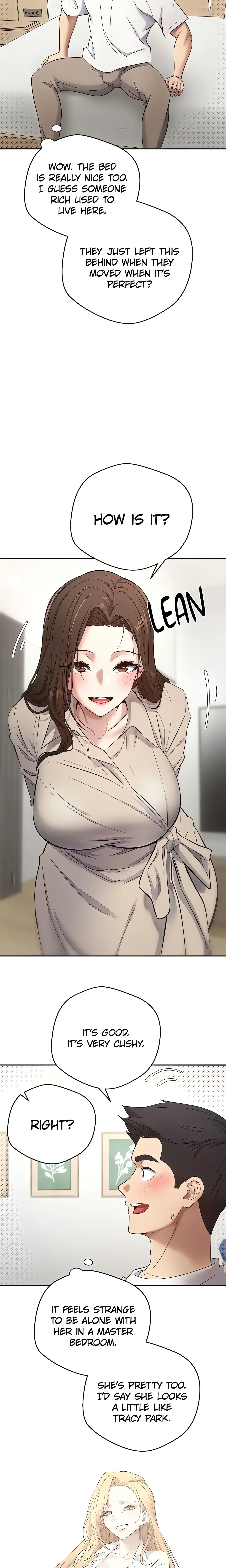 I Can Buy Anything (Official Uncensored) Chapter 5 page 21 - 