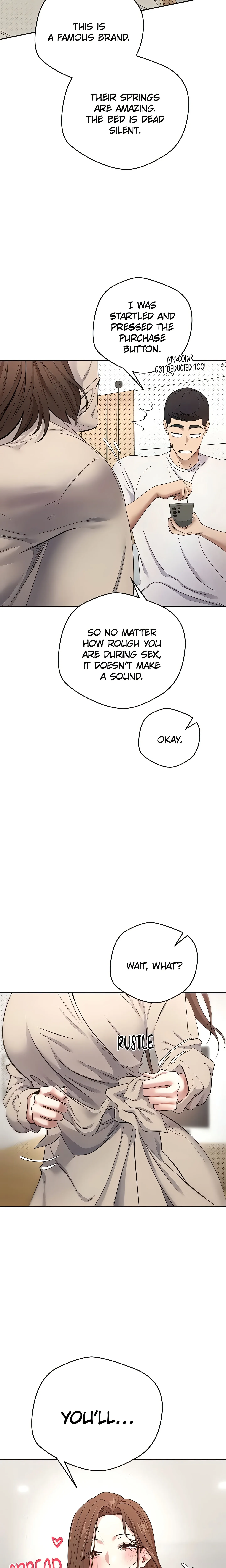 I Can Buy Anything (Official Uncensored) Chapter 5 page 24 - 