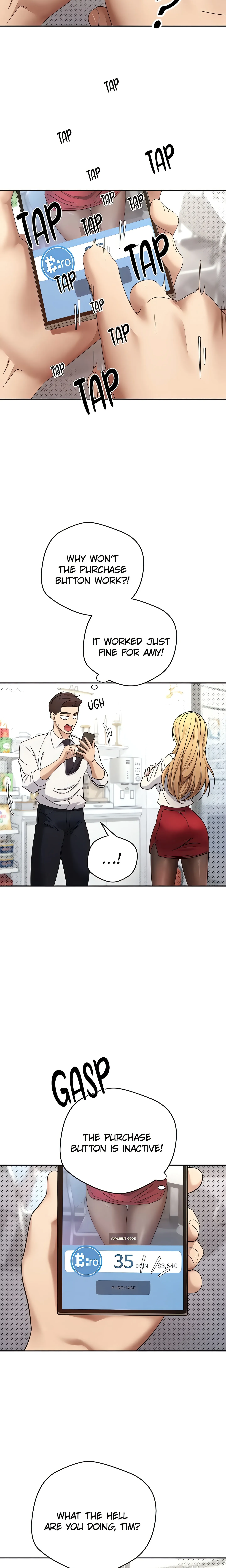 I Can Buy Anything (Official Uncensored) Chapter 5 page 4 - 