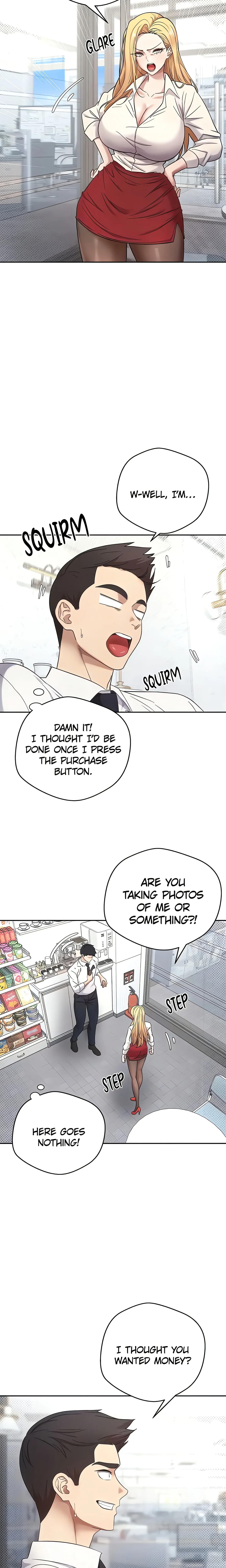 I Can Buy Anything (Official Uncensored) Chapter 5 page 5 - 