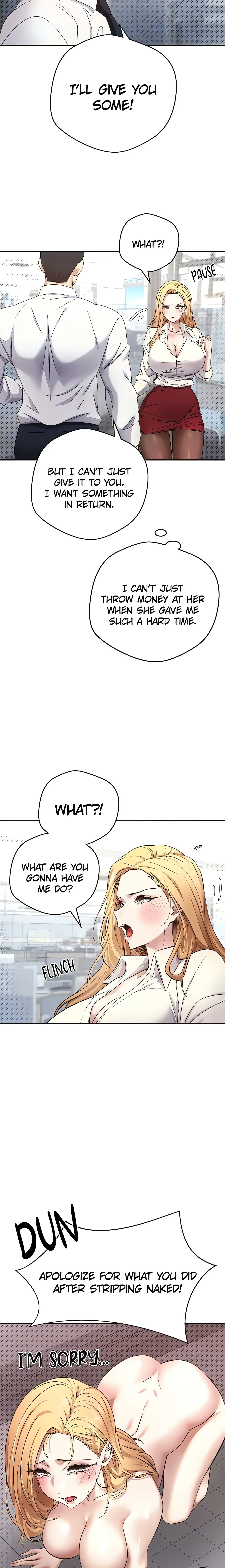 I Can Buy Anything (Official Uncensored) Chapter 5 page 6 - 