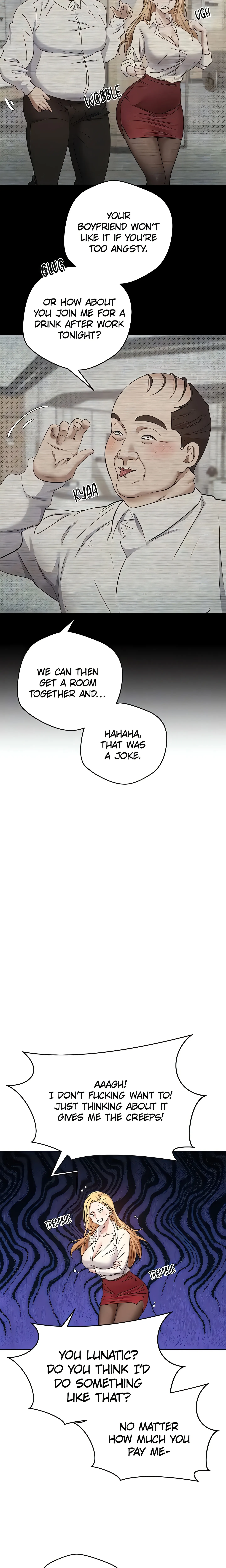 I Can Buy Anything (Official Uncensored) Chapter 5 page 9 - 