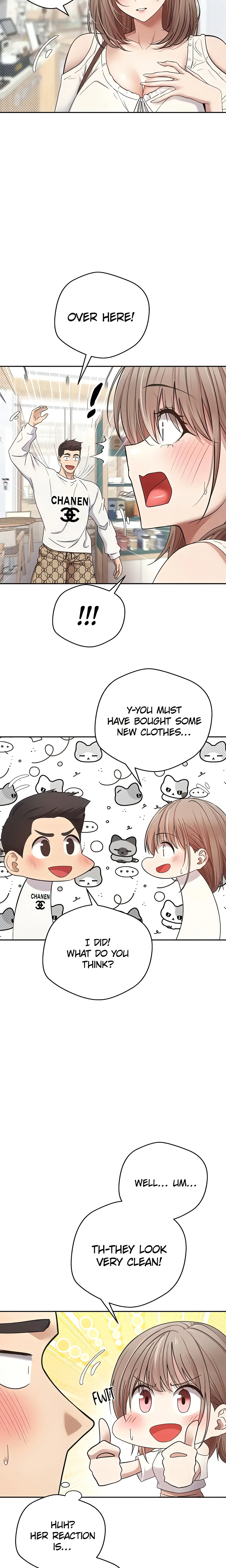 I Can Buy Anything (Official Uncensored) Chapter 6 page 11 - 
