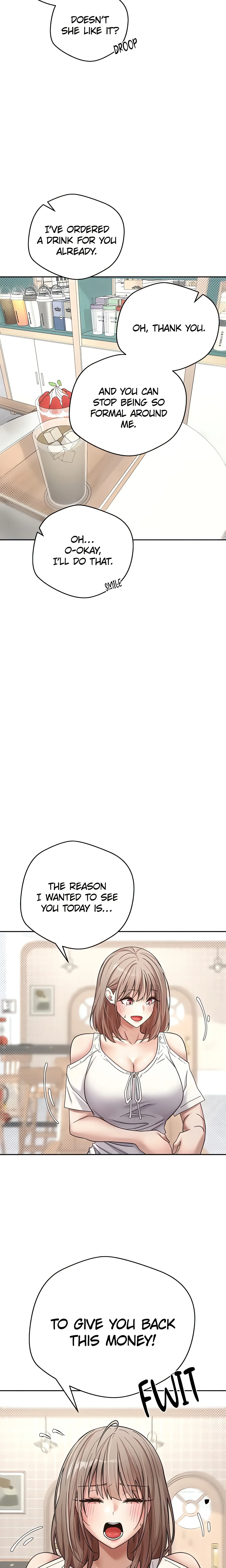 I Can Buy Anything (Official Uncensored) Chapter 6 page 12 - 