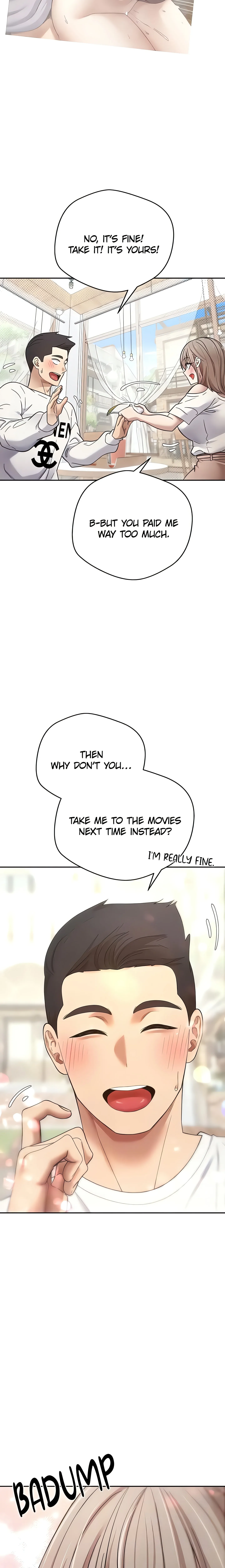 I Can Buy Anything (Official Uncensored) Chapter 6 page 14 - 