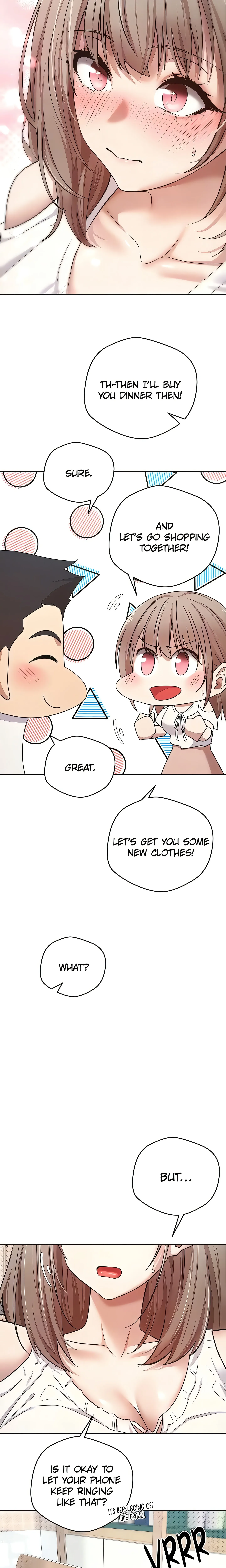 I Can Buy Anything (Official Uncensored) Chapter 6 page 15 - 