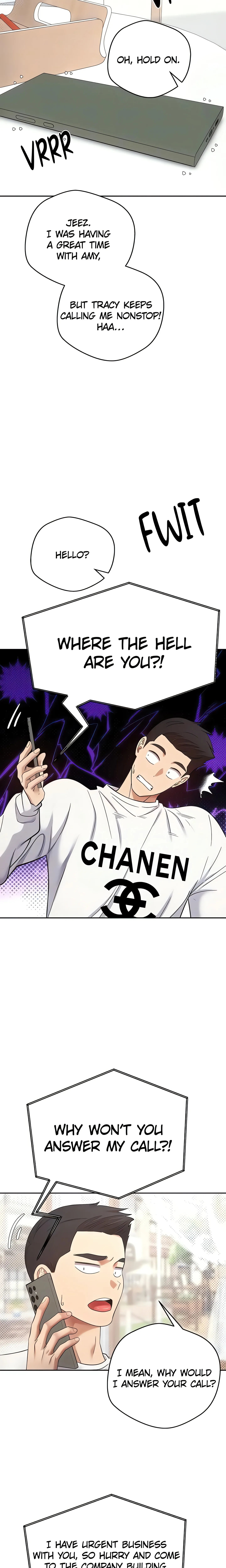 I Can Buy Anything (Official Uncensored) Chapter 6 page 16 - 