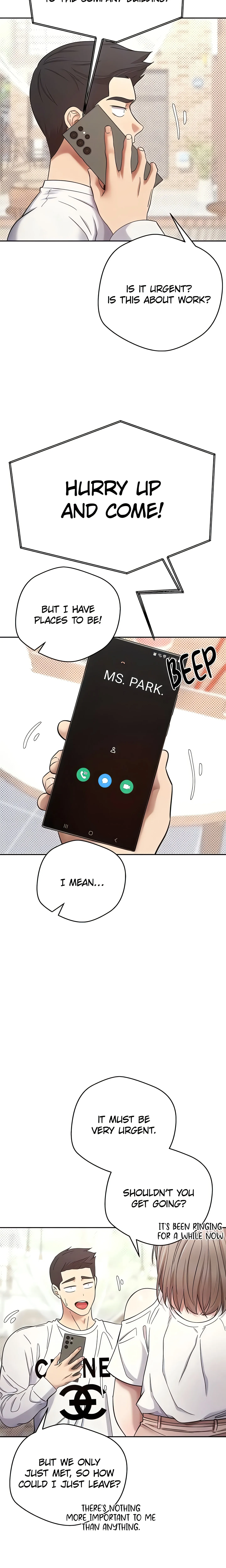 I Can Buy Anything (Official Uncensored) Chapter 6 page 17 - 