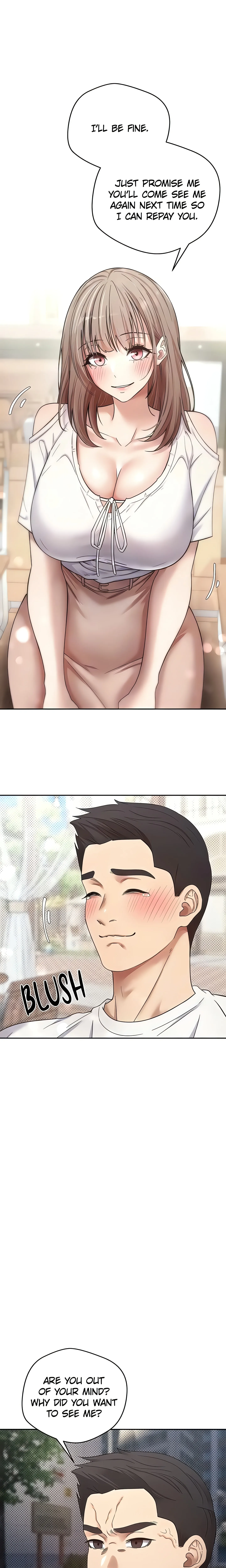 I Can Buy Anything (Official Uncensored) Chapter 6 page 18 - 