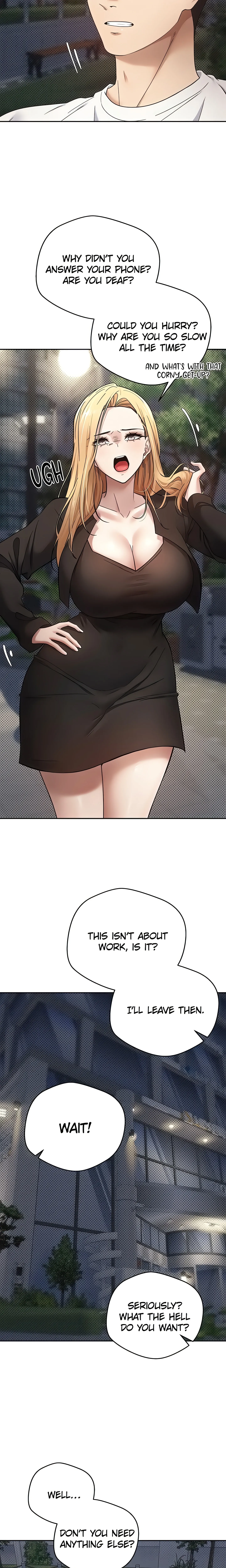I Can Buy Anything (Official Uncensored) Chapter 6 page 19 - 