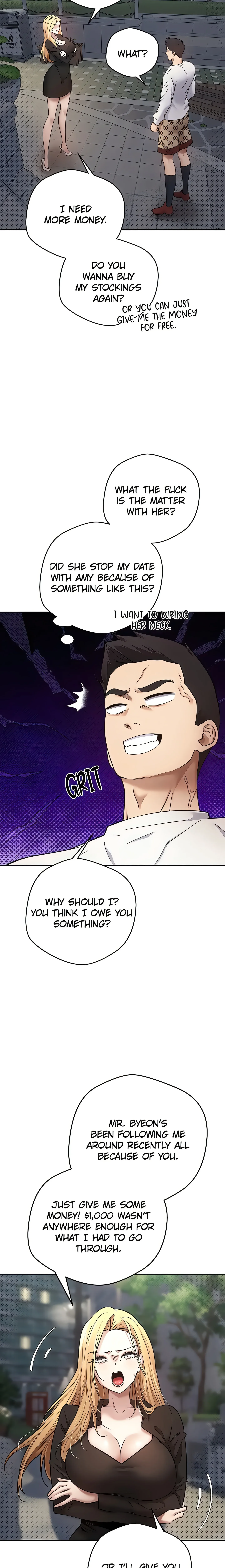 I Can Buy Anything (Official Uncensored) Chapter 6 page 20 - 