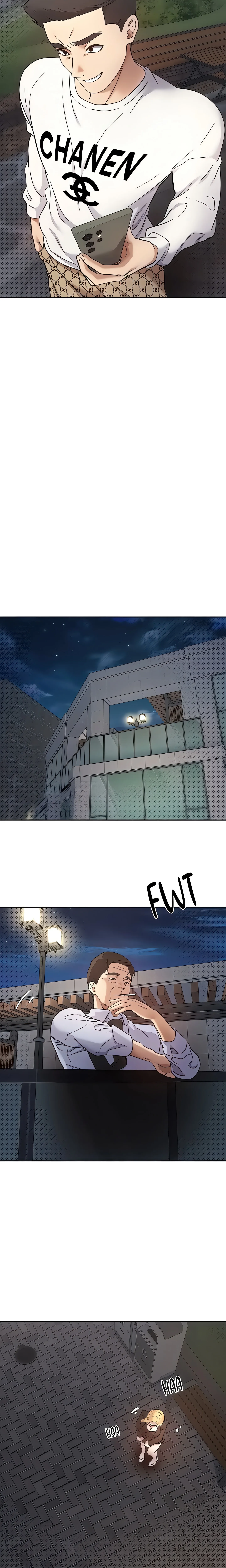 I Can Buy Anything (Official Uncensored) Chapter 6 page 24 - 