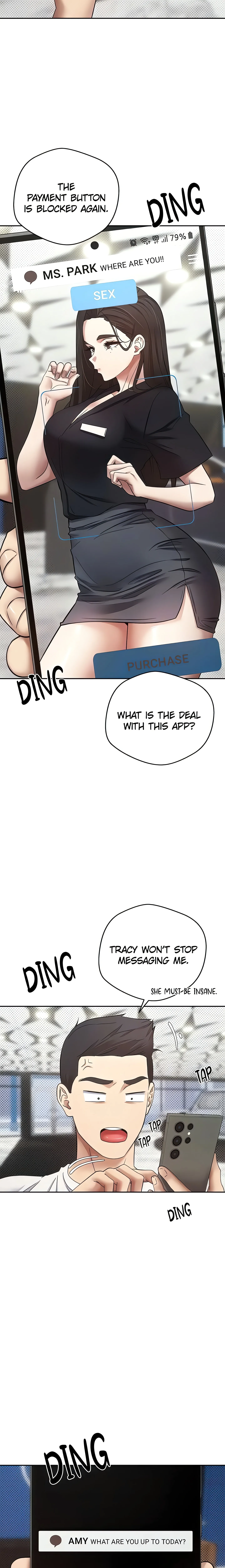 I Can Buy Anything (Official Uncensored) Chapter 6 page 8 - 