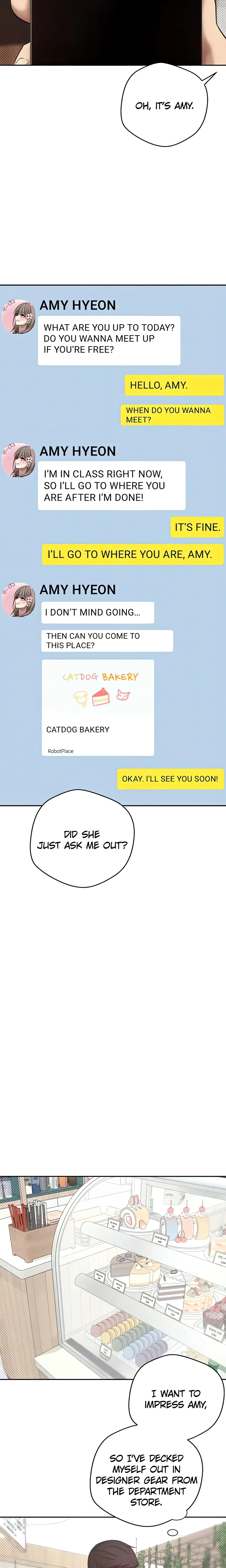 I Can Buy Anything (Official Uncensored) Chapter 6 page 9 - 