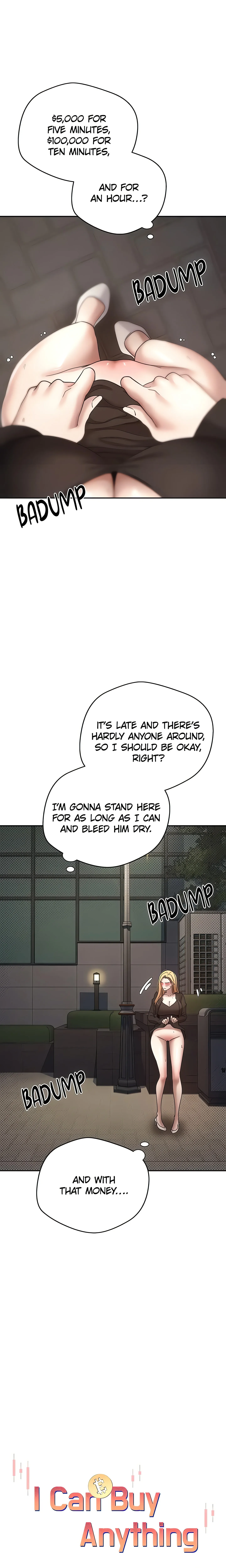 I Can Buy Anything (Official Uncensored) Chapter 7 page 1 - 
