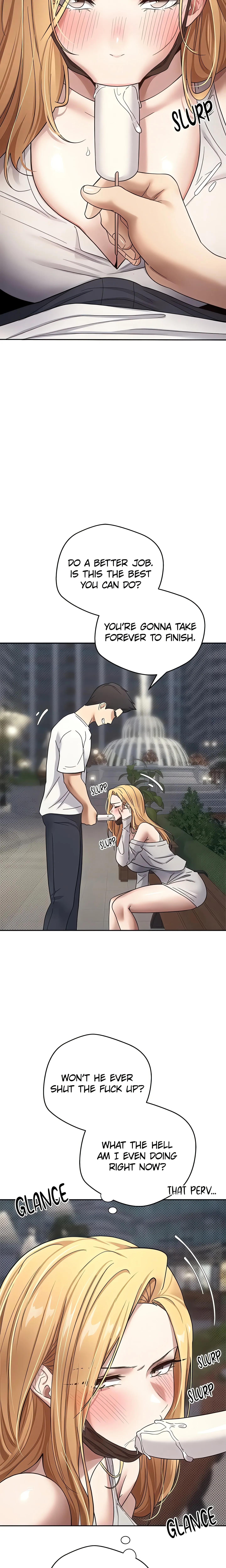 I Can Buy Anything (Official Uncensored) Chapter 7 page 13 - 