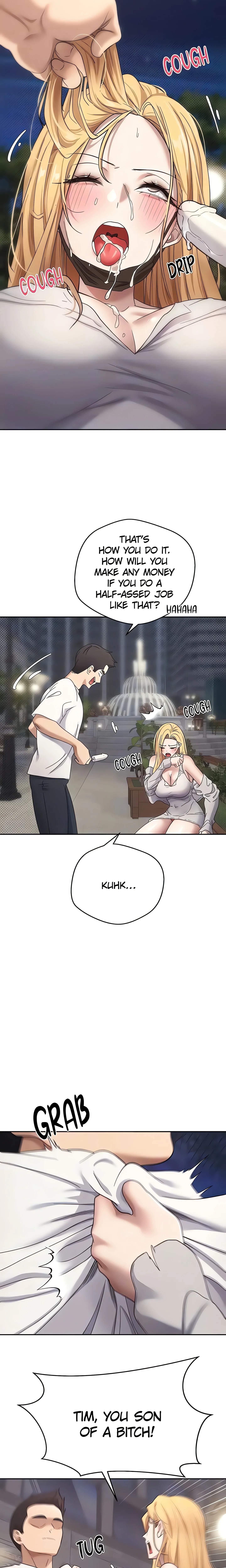 I Can Buy Anything (Official Uncensored) Chapter 7 page 16 - 