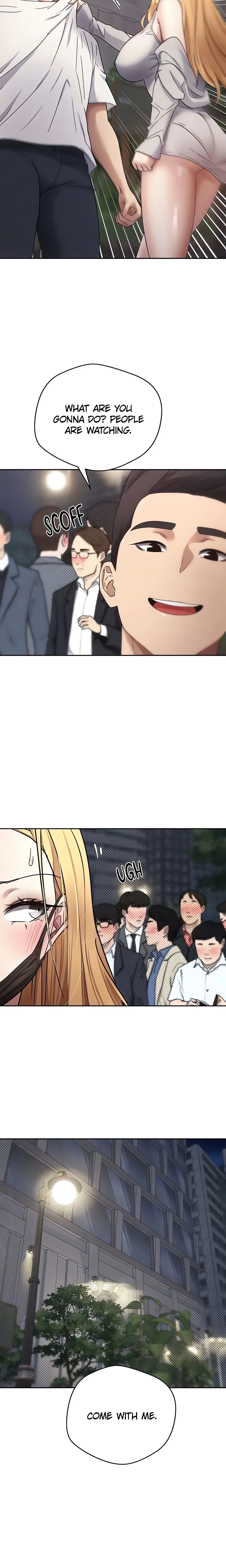 I Can Buy Anything (Official Uncensored) Chapter 7 page 17 - 