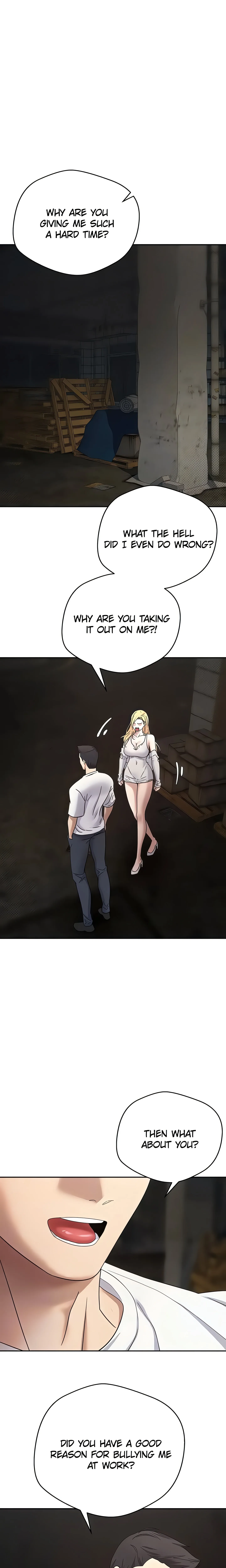 I Can Buy Anything (Official Uncensored) Chapter 7 page 18 - 