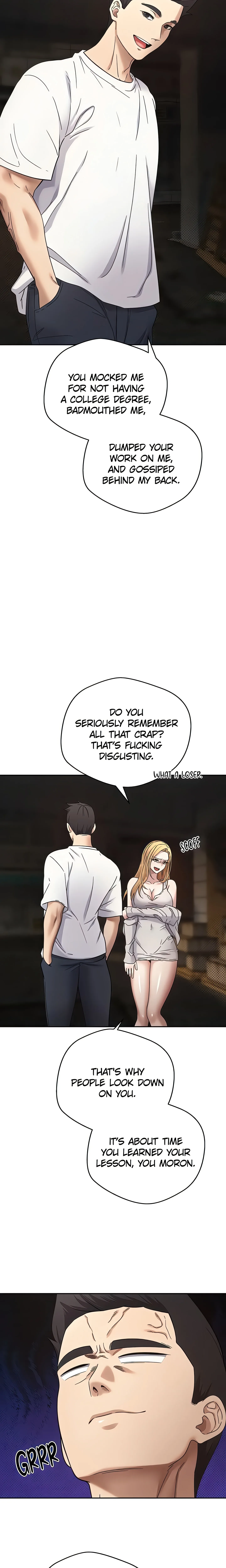 I Can Buy Anything (Official Uncensored) Chapter 7 page 19 - 